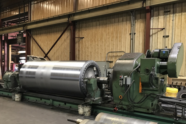 Dryer Drum for Food Service