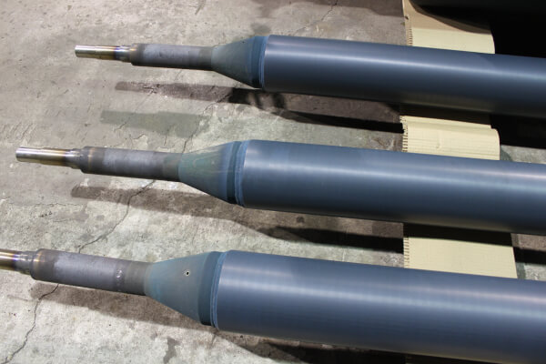Small Furnace Rolls