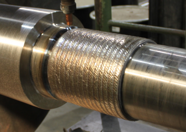 Weld Repair Overlay Weld Overlay Repair
